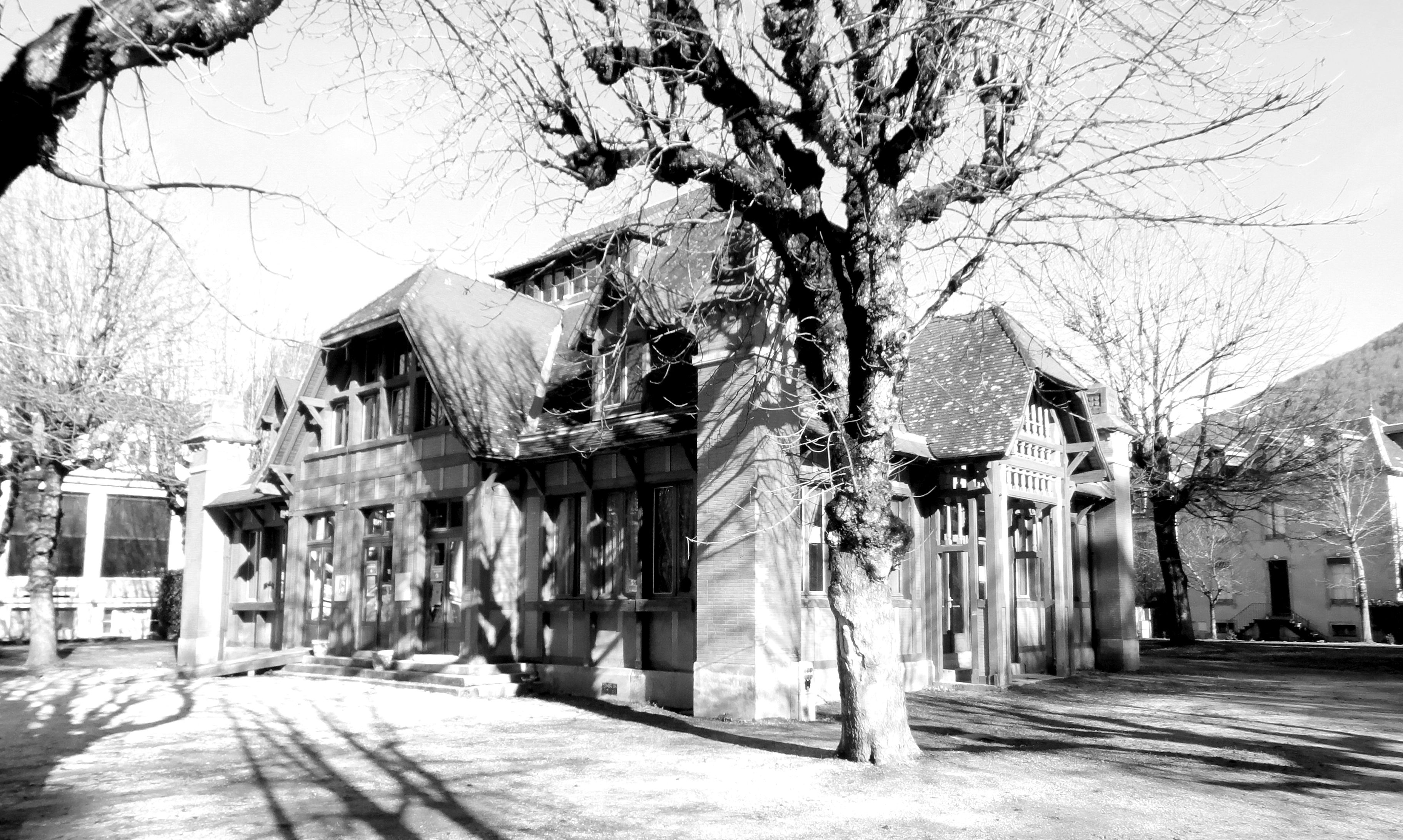 Le Pavillon Normand à Luchon