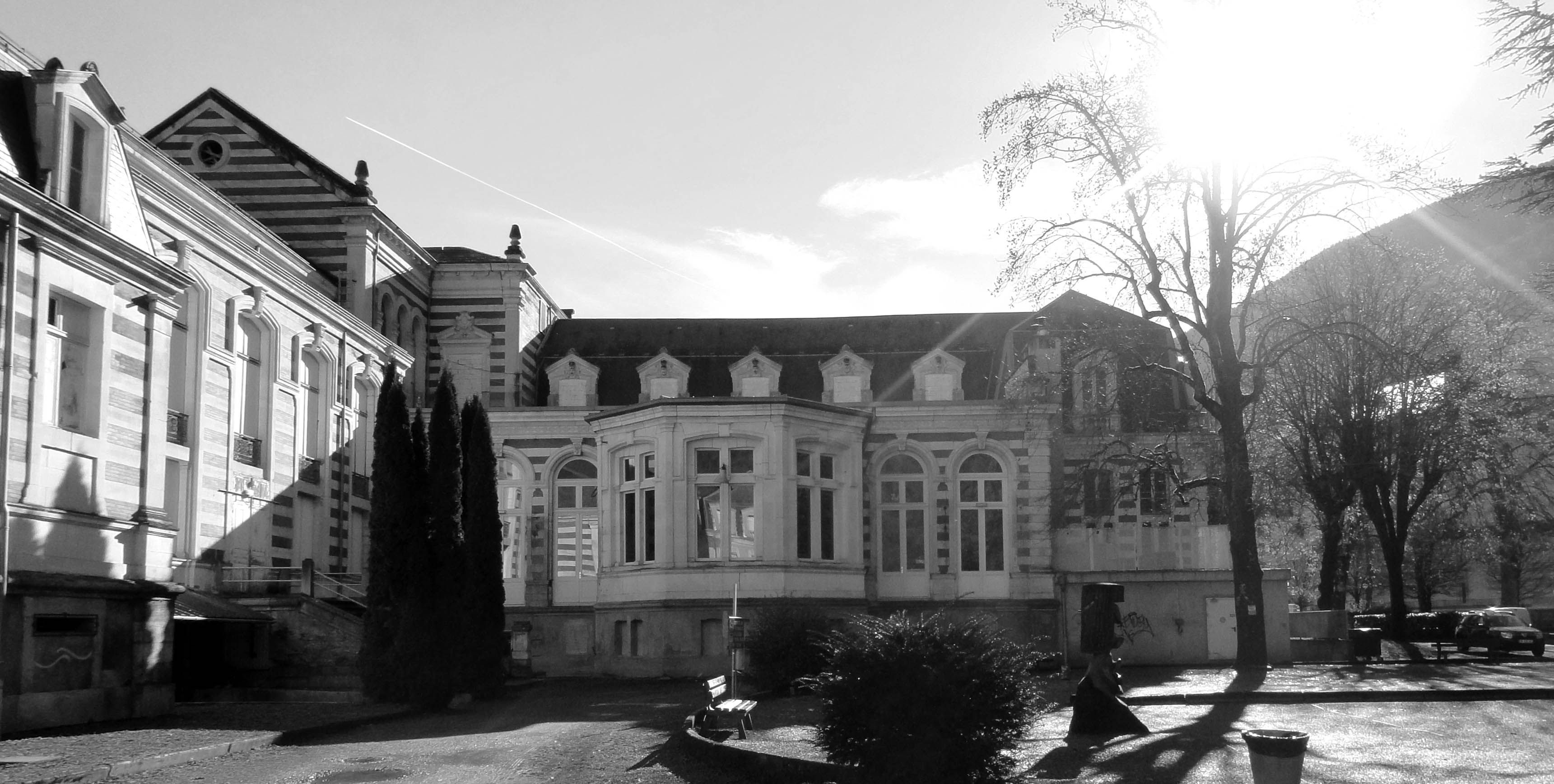 Le casino de Luchon